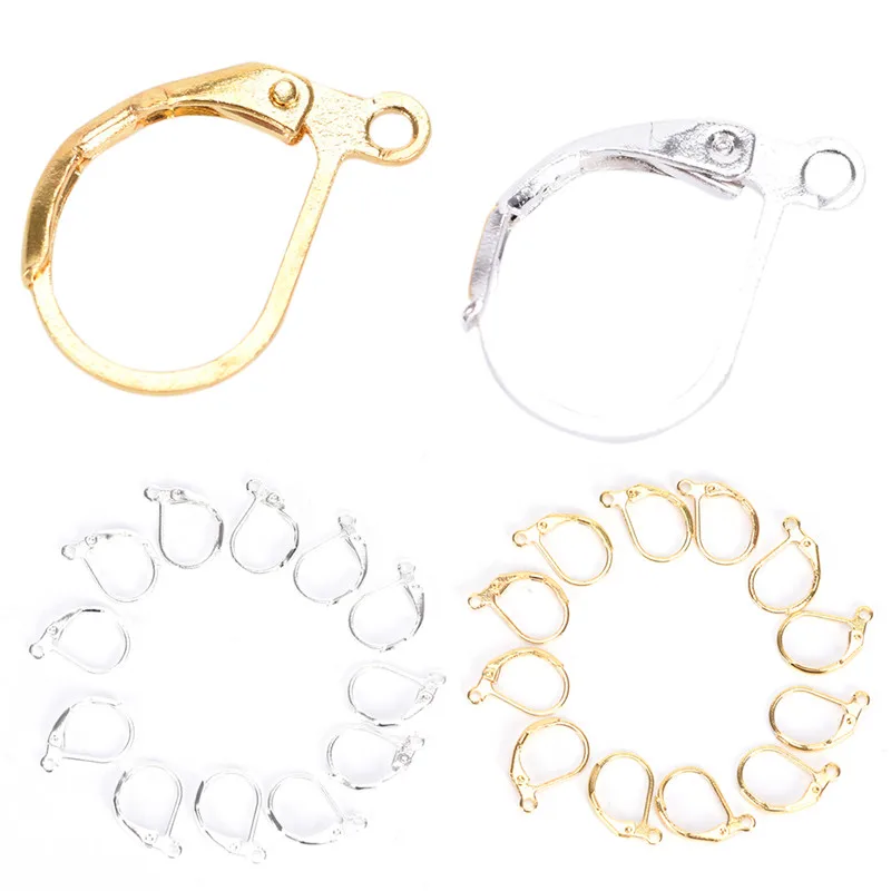 Ювелирные изделия компоненты ручной работы ювелирные серьги французские