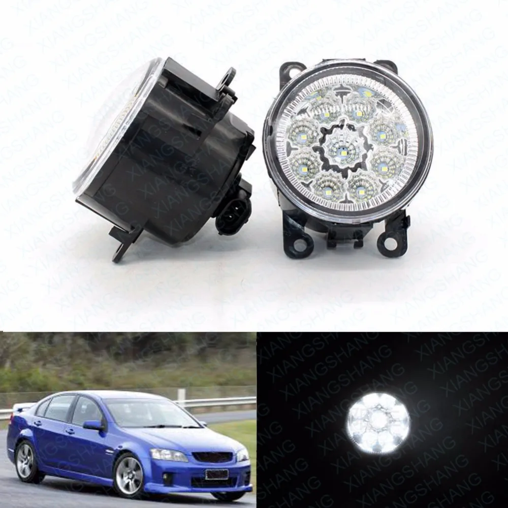 Светодиодный передние противотуманные фары для HOLDEN COMMODORE (VZ) 2004/09 2006/07