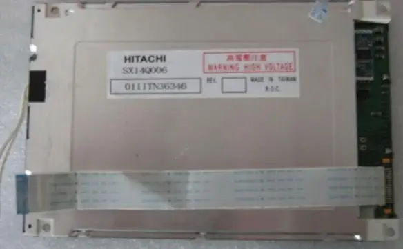 

5.7" 320*240 lcd panel with touch SX14Q002-ZZA