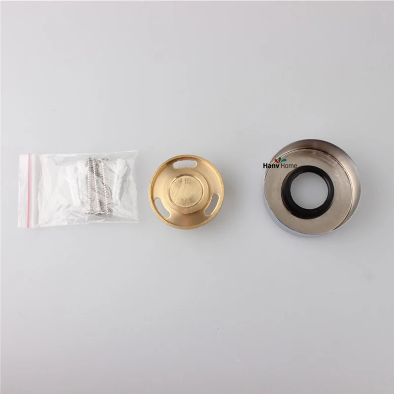 Настенный смеситель для душа AODEYI латунный хромированный душевой кронштейн со