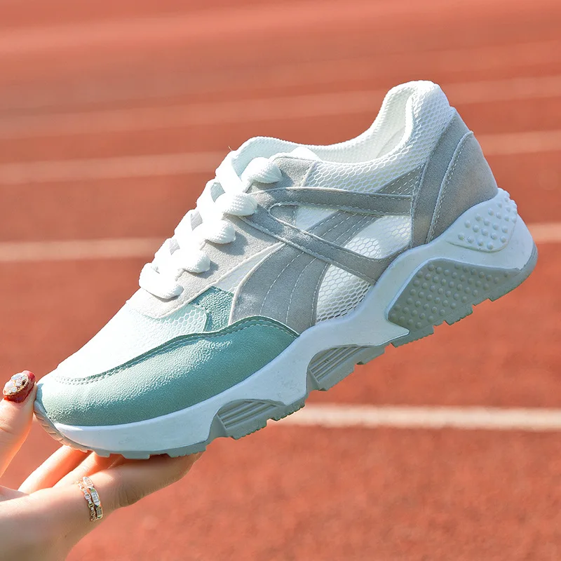 Дышащая Спортивная обувь из сетчатого материала для фитнеса Универсальные