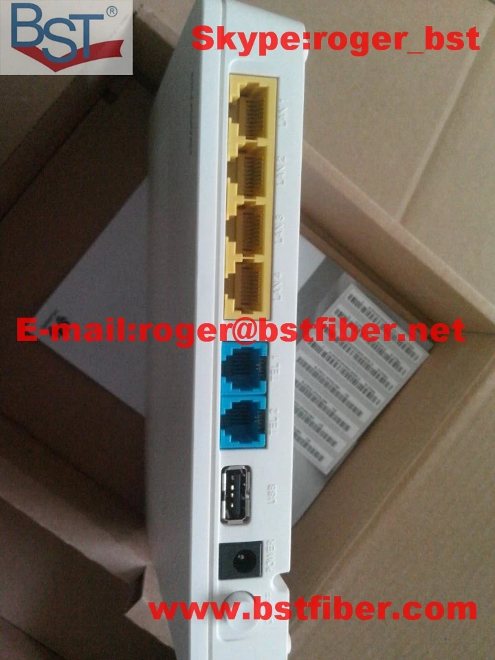 HG8245A GPON ОНУ ОНТ 4FE + 2 кастрюли WiFi SIP/H.248 Для MA5680T/MA5683T/MA5608T OLT | Мобильные телефоны и