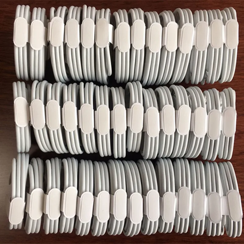360 шт./лот 1 м/3 фута E75Chip Подлинная with144 Плетеный 1:1 USB кабель для синхронизации
