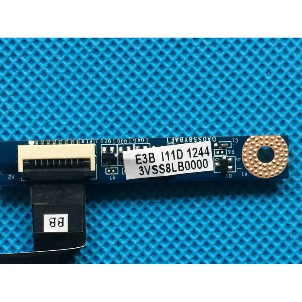 Оригинальный Новый светодиодный индикатор состояния батареи M4NRX 0M4NRX печатная
