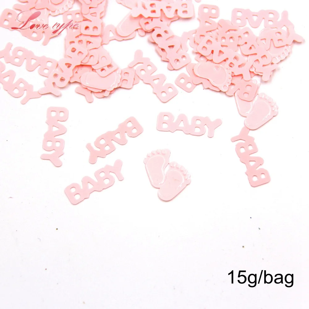 pink Милые Коробки для конфет, детские ножки, синие и розовые бумажные подарочные коробки, украшения для детей, день рождения, вечеринка, сделай сам, принадлежности для детского душа - Цвет: pink