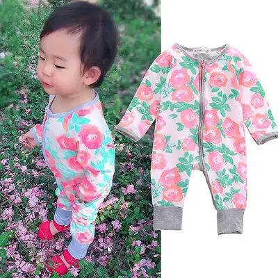 Комбинезоны для младенцев х/б|cotton rompers|baby infantromper baby |