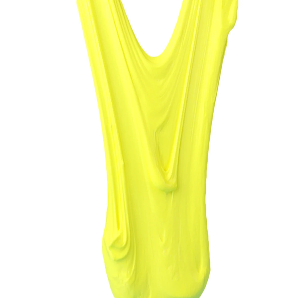 DIY пушистый пенный слайм воздушный сухой пластилин глина для мягкого хлопкового