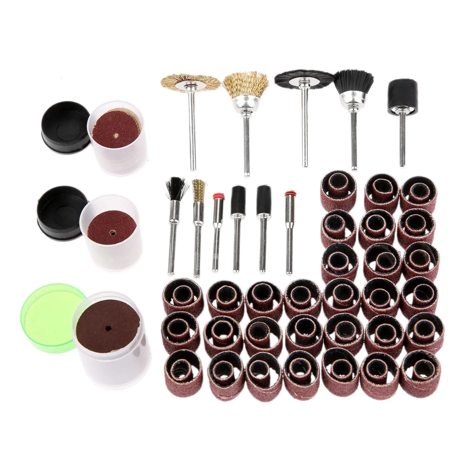DRELD 150 ПК Dremel аксессуары электродрель гравировка шлифовальная полировальная