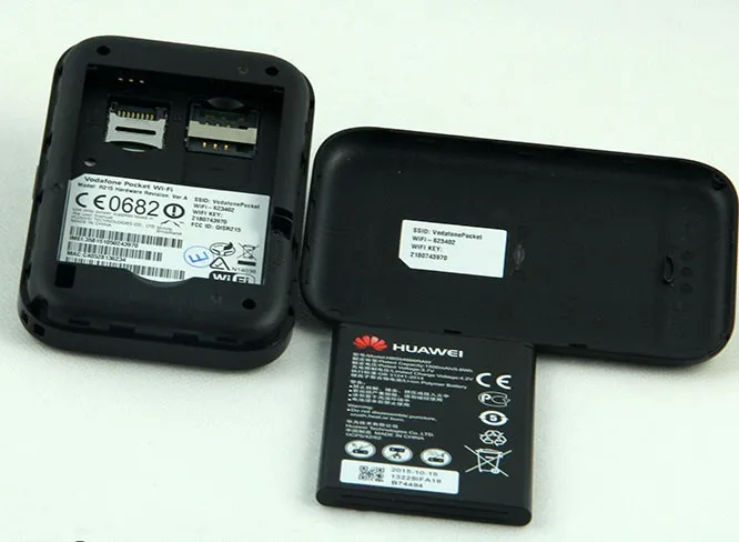 unlocked Huawei E5372 Vodafone R215 100Mbps Pocket Wifi 4G Mobile Modem Mini Router hotspot with sim card slot | Компьютеры и офис