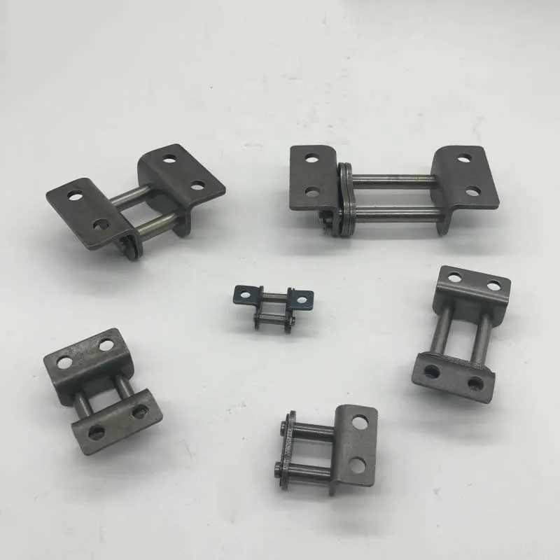 Оптовая продажа дешевая цепь конвейера 06B 08B 10A 12A соединительный роликовый