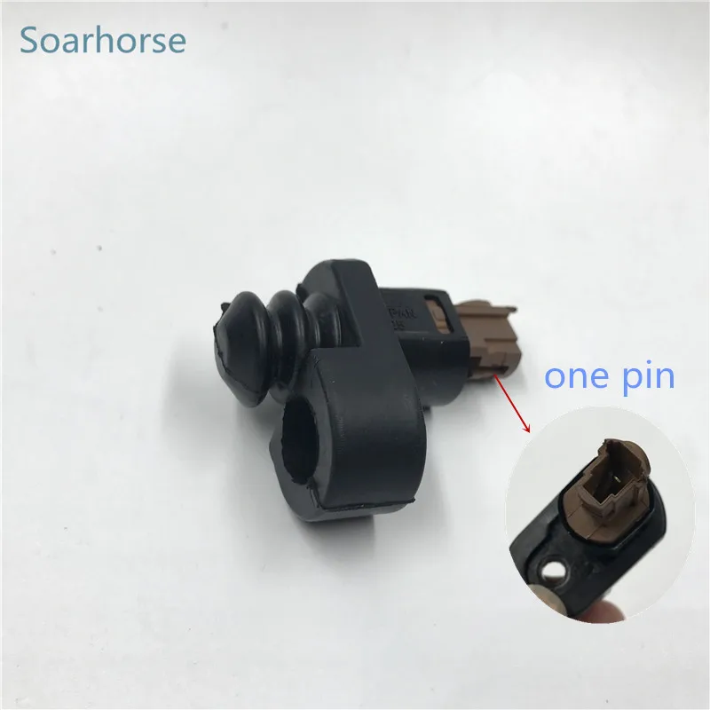1 pin Soarhorse автомобильная лампа на дверь светильник переключатель для Nissan Pickup D22 Paladin ZD30 - Цвет: 1 pin