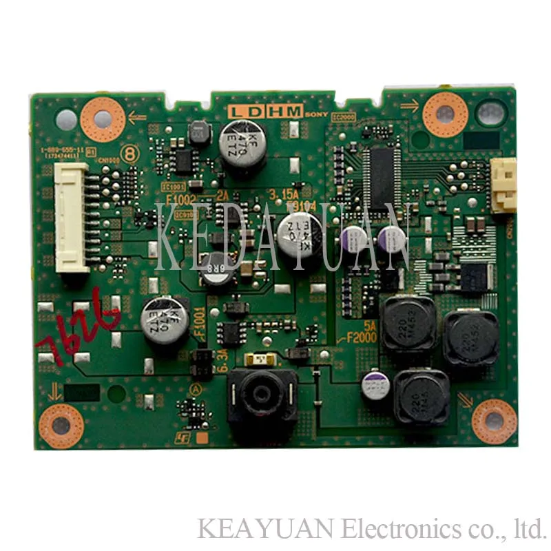 Тест для KDL-48WM15B KDL-40W600B 48W608, пластина высокого давления 1-889-655-11