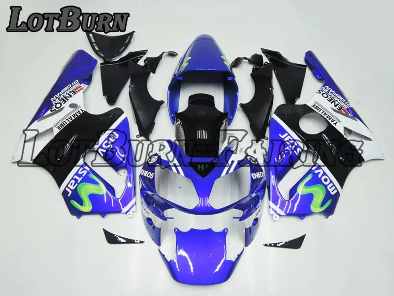 Подходит для Kawasaki ZX12R ZX 12R 2004 2002 02 04 мотоцикл обтекатель комплект высокое качество