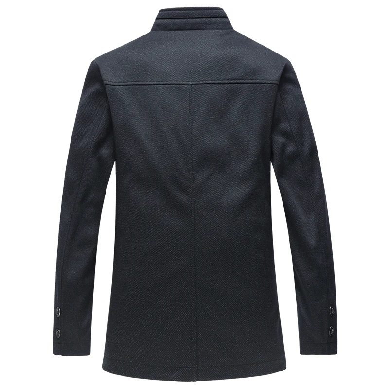 Новая модная мужская куртка пальто Брендовые мужские Куртки Оверсайз 5XL куртки и