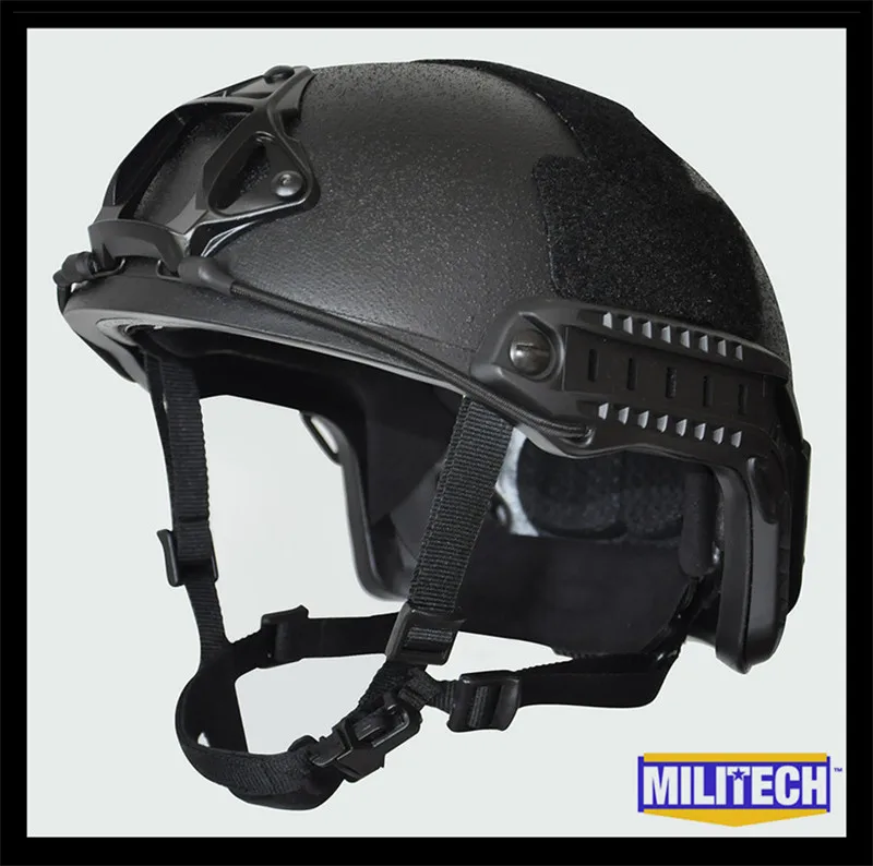 MILITECH черный цвет BK эластичные шнуры с крючком для детской рельсовой системы MARSOC