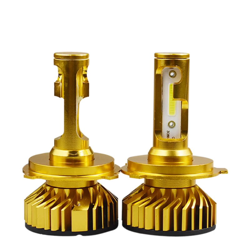 H7 H4 светодиодные Автомобильные фары H1 H3 H8 H11 LED 9005 HB4 9006 HB5 HB3 HB2 9003 9004 9007