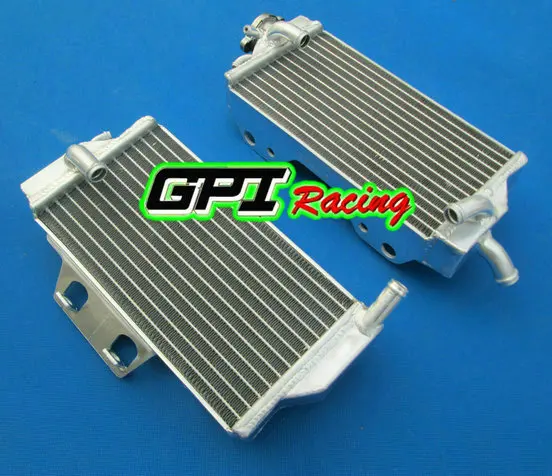 Алюминиевый радиатор и шланг для Honda CR125 CR125R CR 125R 05 06 07 2005 2007 2006 |