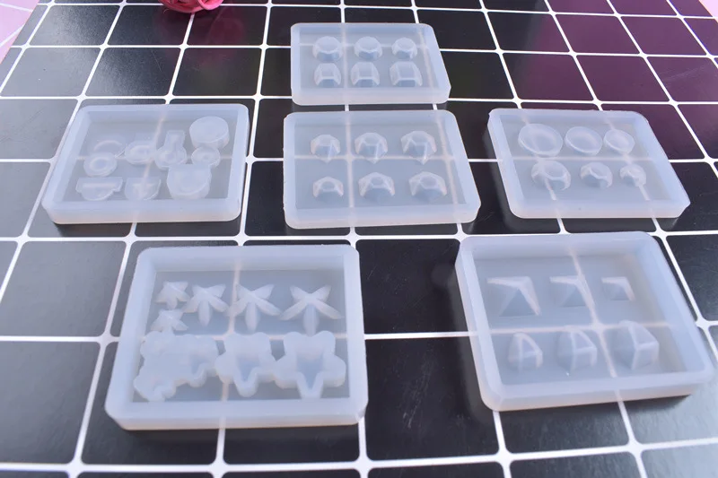 Рисунок 3 - силиконовая форма для украшений