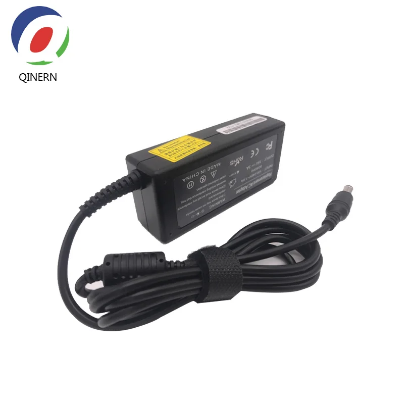 QINERN 15V 3A 45W 6 3*3 0mm AC зарядное устройство для ноутбука Toshiba PA3241U 2ACA PA2450U PA3049U 1ACA