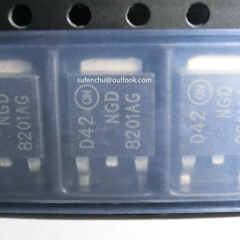 5 шт./лот 8201AG NGD8201AG NGD8201ANT4G TO252|ic| |