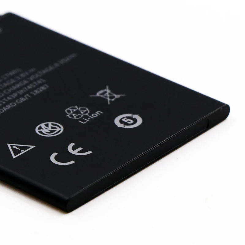 2150mAh Li3821T43P3h745741 для ZTE Blade L5 Plus Высокое качество Замена батареи телефона