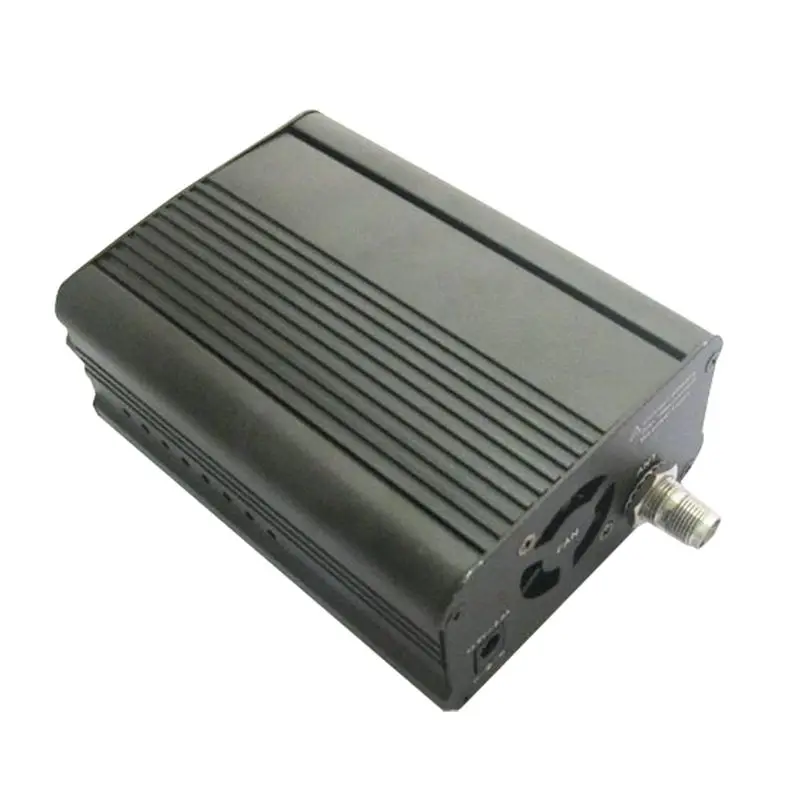FMUSER FU 7C 7 Вт FM трансмиттер аудио беспроводной и GP100 1/4 комплект волновой антенны
