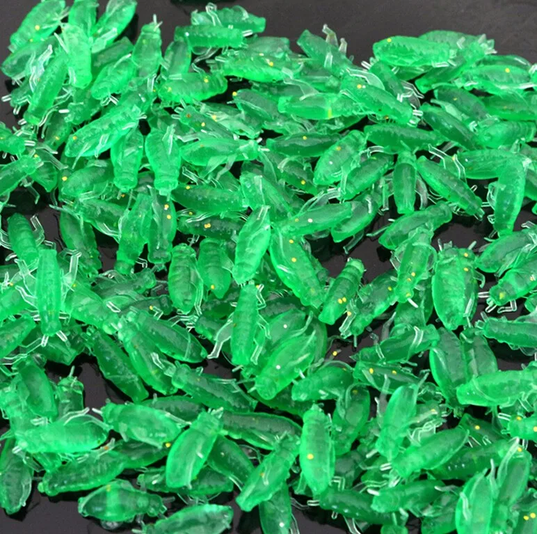 10 шт. Силиконовые Мягкие рыболовные приманки|fishing lure|fishing tackleartificial bait |