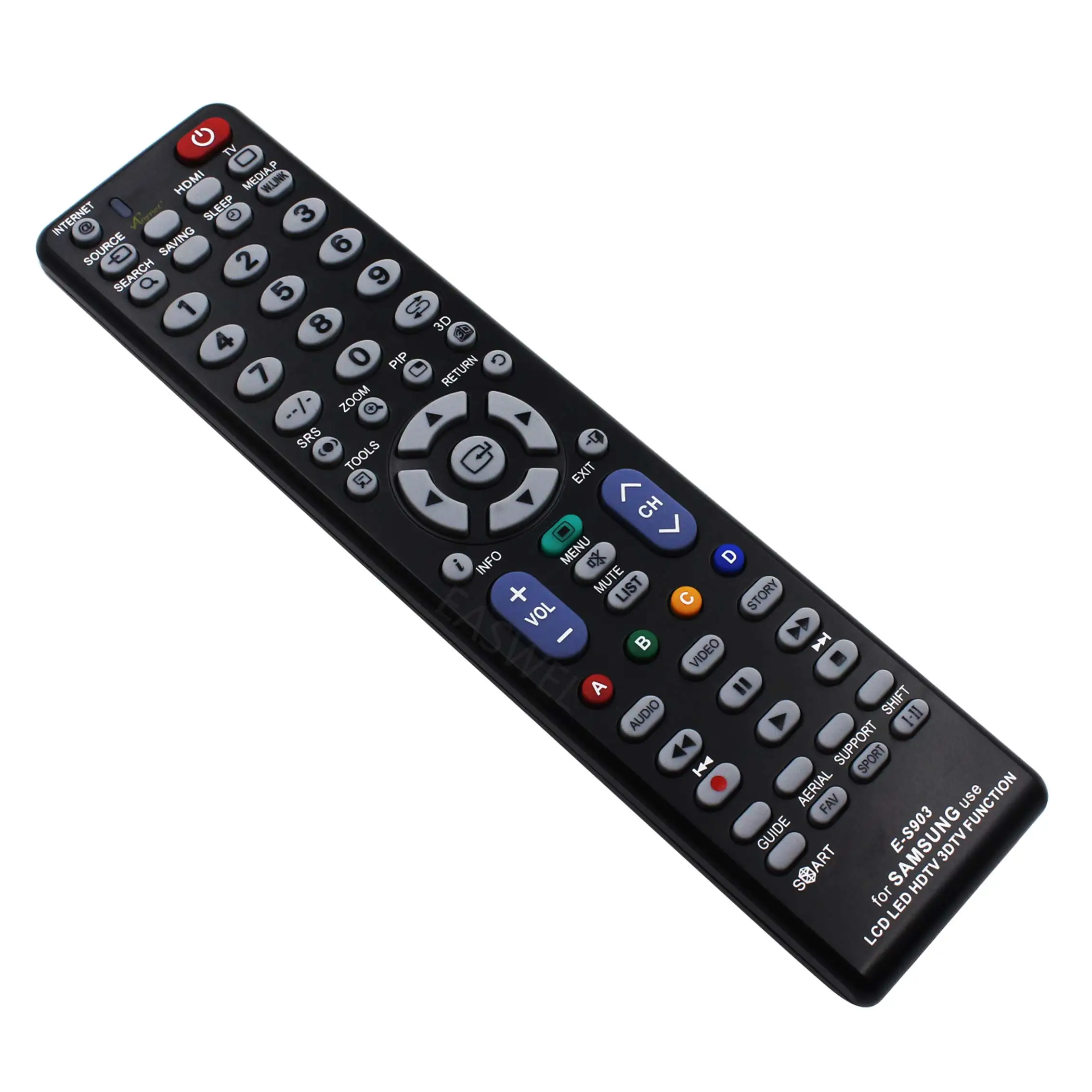 Пульт дистанционного управления для Samsung EH4003 EH5000 F4000 F5300 F5500 F6300 F6400 F7100 F8500 FH5000 FH6003