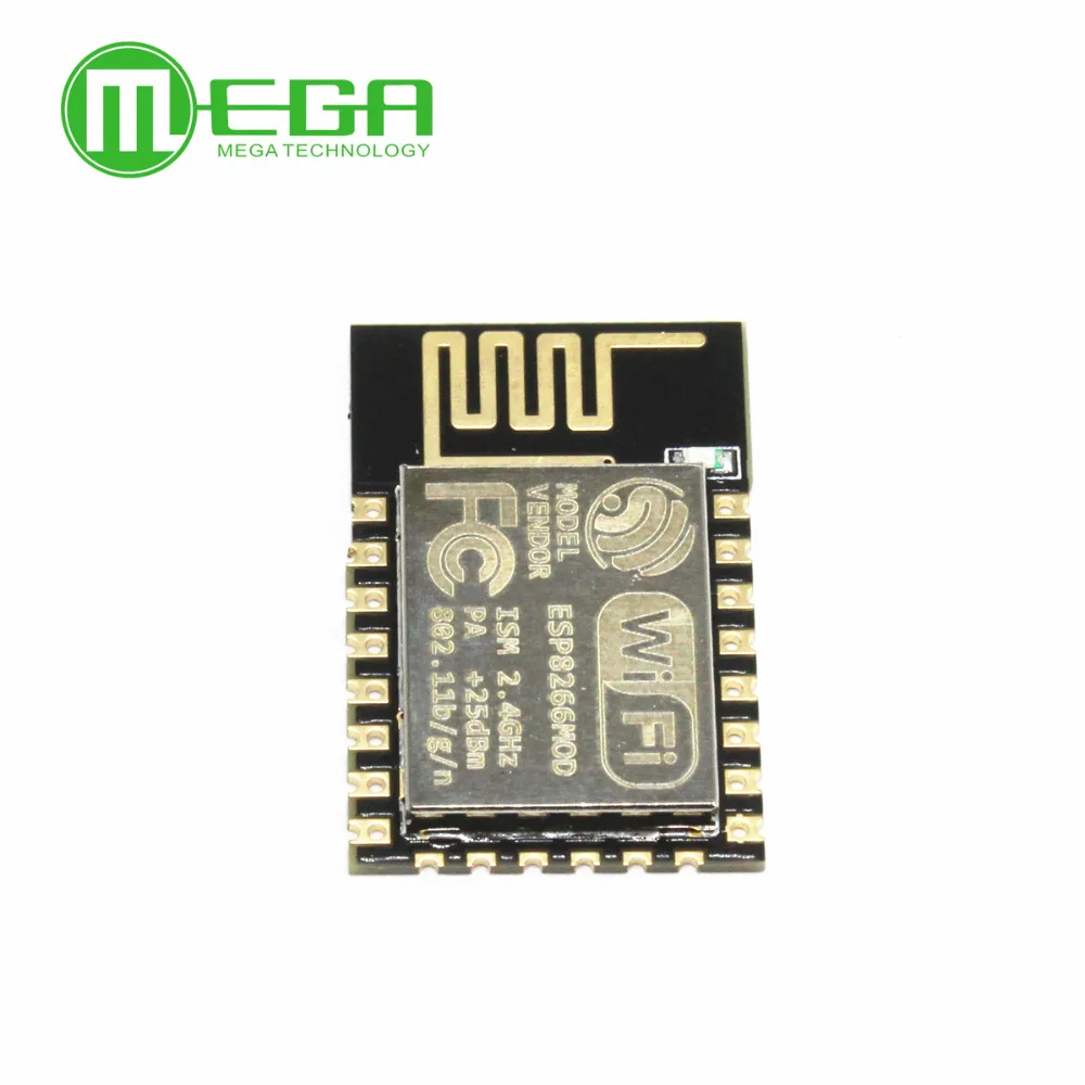 5 шт./лот новая версия Φ (заменить ESP-12E) ESP8266 удаленный последовательный порт Wi-Fi беспроводной модуль