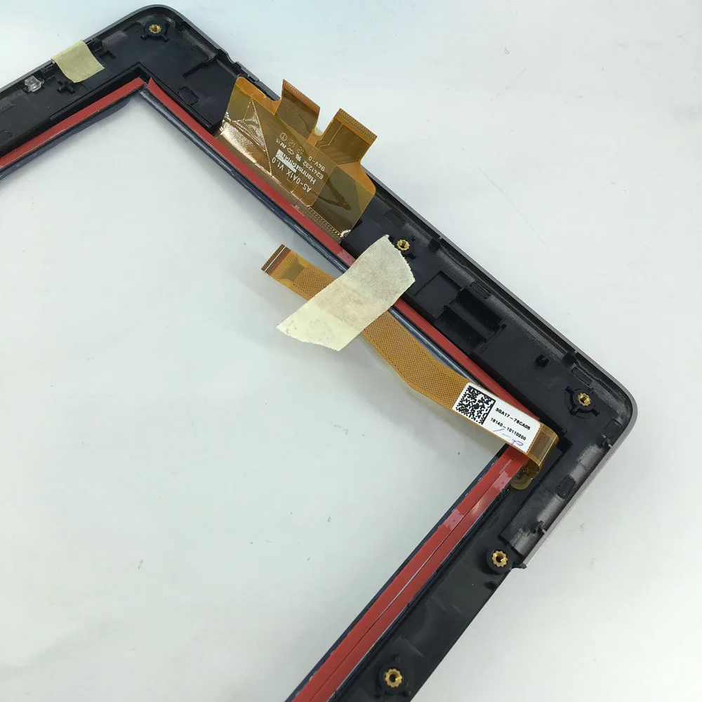 10 1 дюймовый сенсорный экран дигитайзер стекло запасные части для ASUS PadFone A66 |