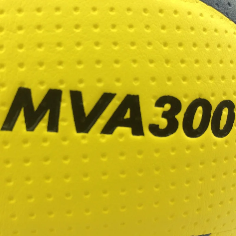 MVA300 Бренд размер 5 PU Мягкий касаться волейбол официальный матч MVA330 волейбольные мячи, высокое качество Крытый Волейбольный мяч для тренировок Мячи - Цвет: MVA300