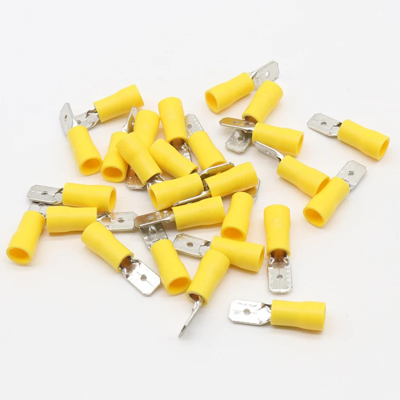 Фотоэлементы Мужская Изолированная лопатка фотоэлемент 100 быстроразъемные