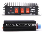 BJ-150V УКВ усилитель мощности 2,5-5 Вт FM40-50 Вт FM 136-174 МГц