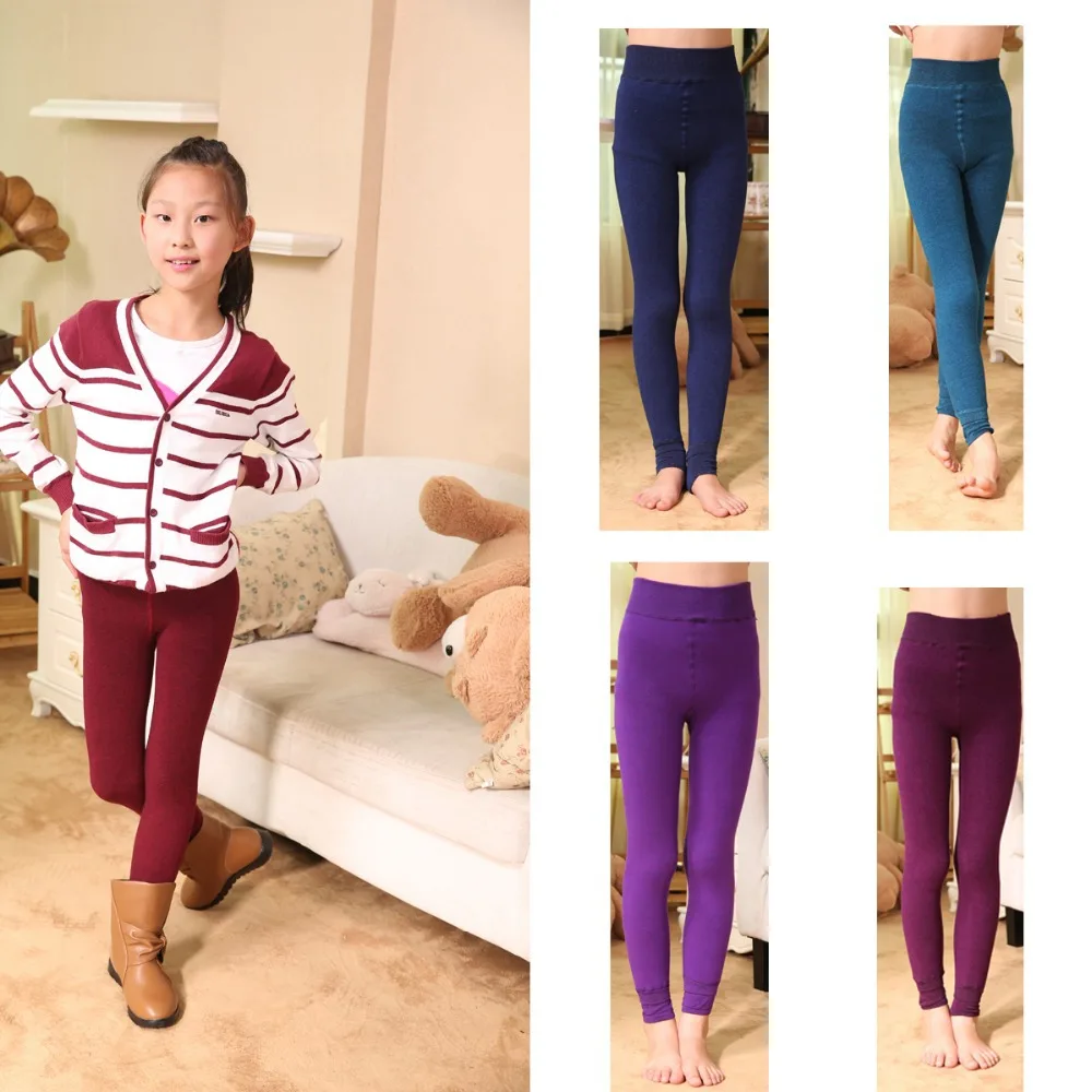 Children Girl Pants 