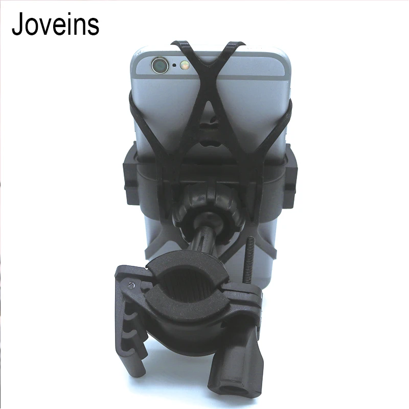 Крепление для мобильного телефона на велосипед и мотоцикл jovein универсальный