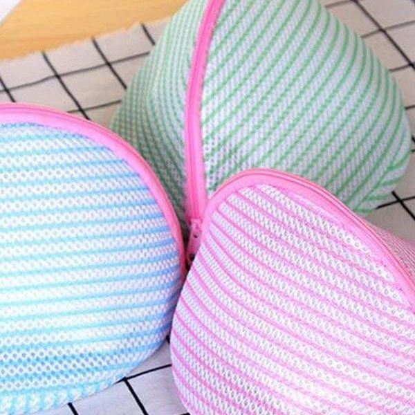 Bra Shell 3 Sets Of Wash Bags Machine Washable Zipper | Дом и сад