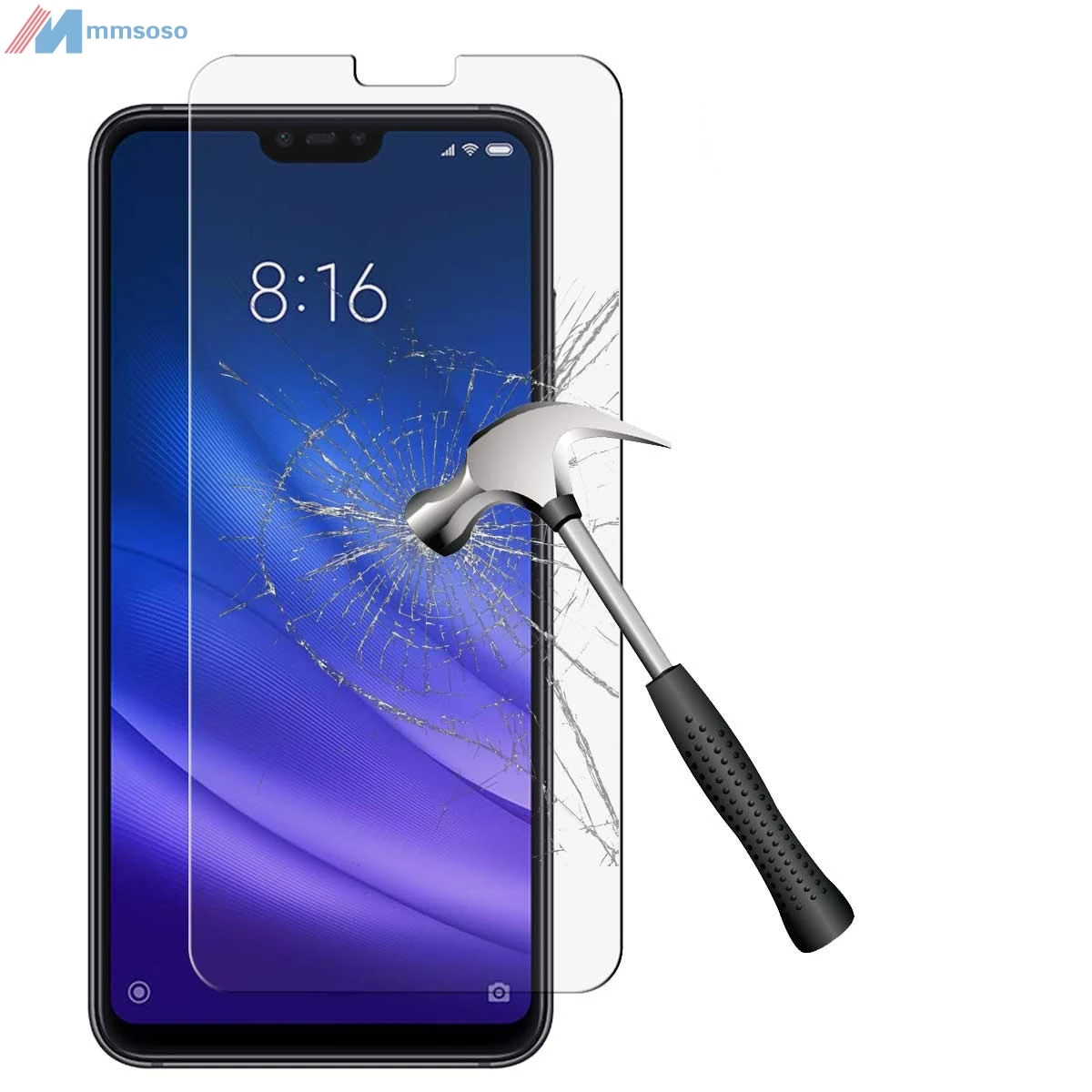 9H закаленное стекло Для Doogee N20 N10 5,8" Стеклянная защитная пленка для экрана для мобильного телефона Doogee N10