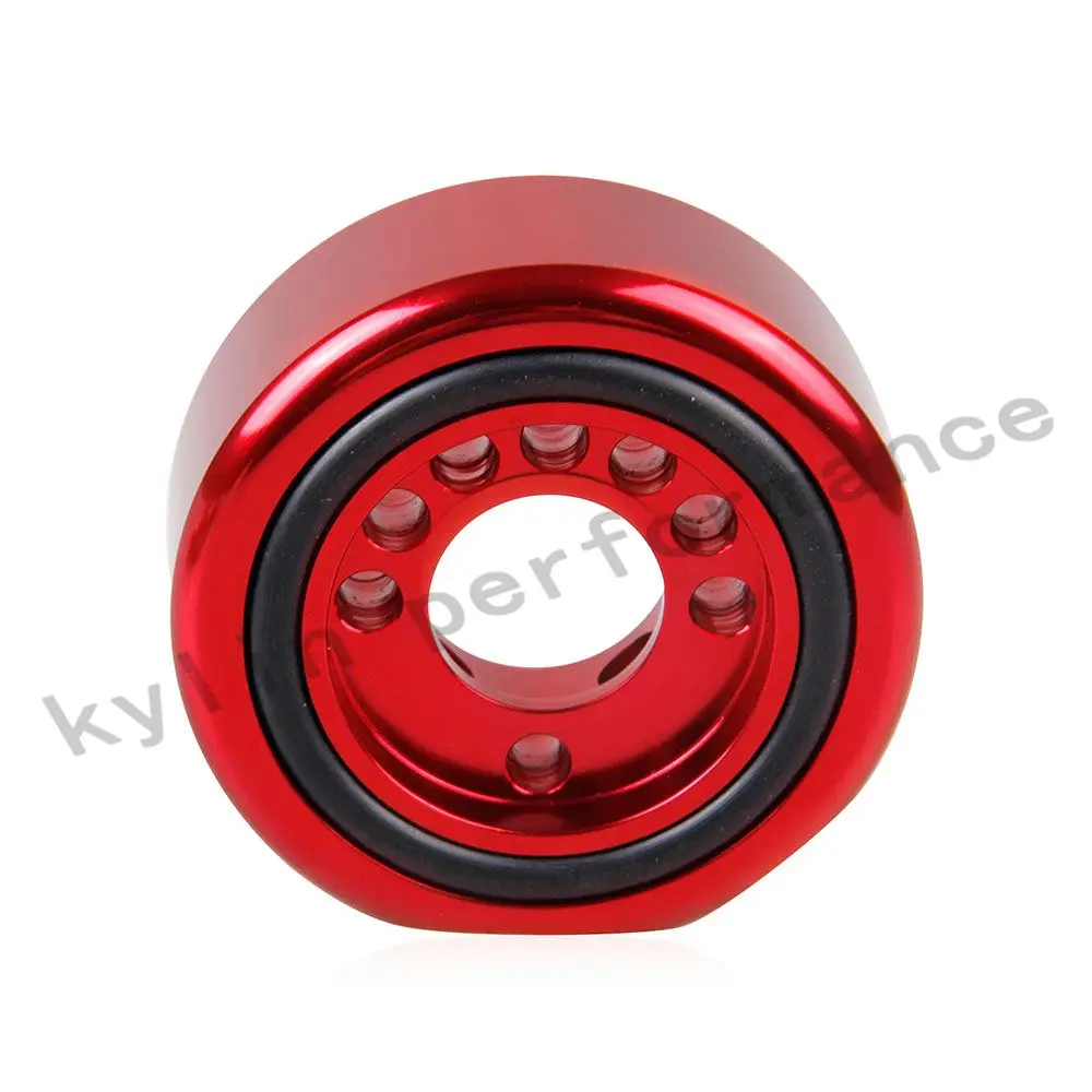 VTEC поставки нефти адаптер алюминиевый CONVERSION KIT/масло Датчик фильтра Сэндвич