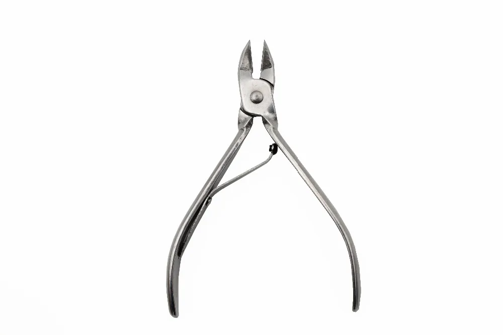 Инструменты для ногтей ножницы стрижки ног нержавеющая сталь кутикулы удаления