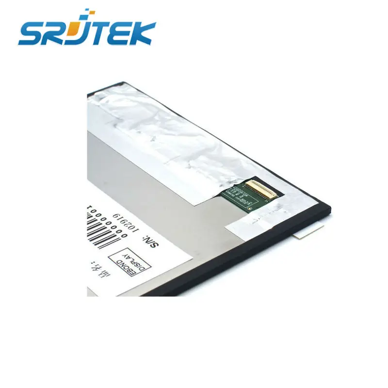 Srjtek 7 ''N070ICN -G02 для ASUS FE375 K019 ЖК-дисплей экран планшетного ПК запасные части |