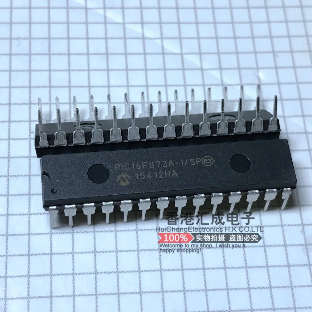

PIC16F873A-I/SP PIC16F873A PIC16F873 DIP28 New Original