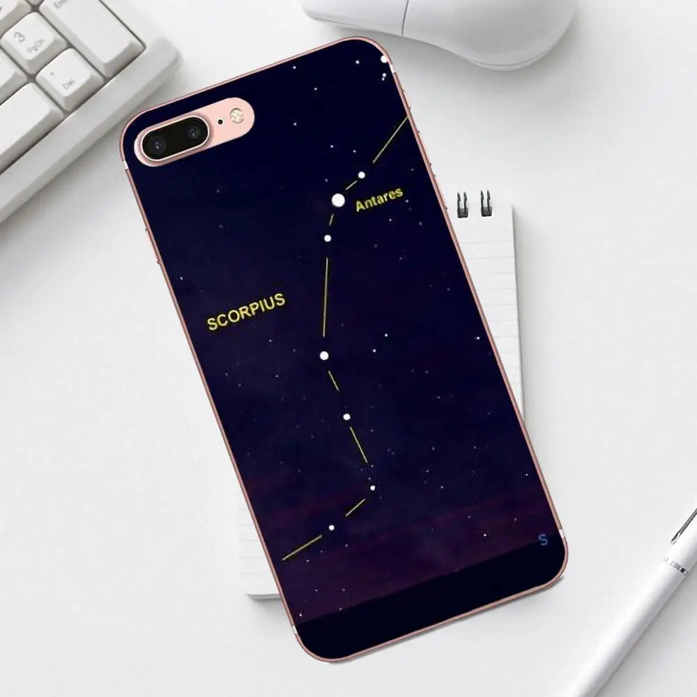 Qdowpz TPU Quinn телефон Скорпион мультфильм для iPhone X XS Max XR 4 4S 5 5C SE 6 6S 7 8 Plus Galaxy A3 A5 J1 J3 J5 J7