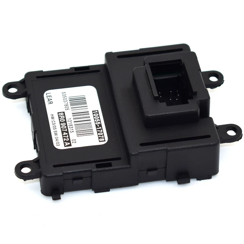 Ксеноновые лампы для фар балласт для Audi Q5 светодиодный фары DRL 8R0907472A 10055-17078 8R0 907 472 A 535037806
