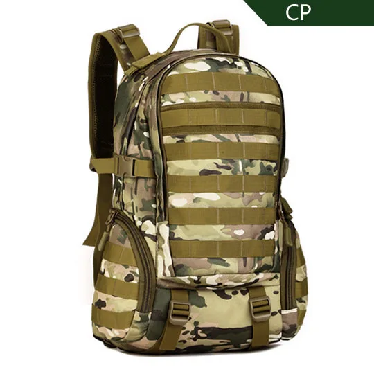 SINAIRSOFT 25л рюкзак для кемпинга Водонепроницаемый Рюкзак Molle военный школьный рюкзак тактический спортивный походный велосипедный рюкзак LY0020 - Цвет: MC