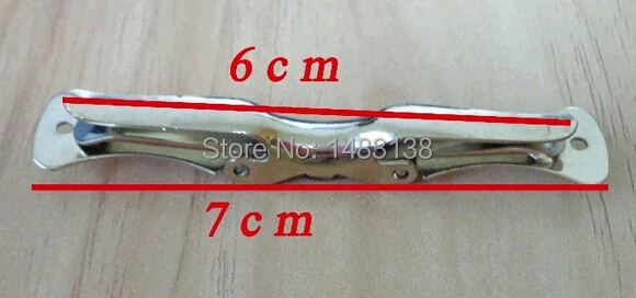 2 шт./лот Зажимы для галстука-бабочки Высококачественные Аксессуары