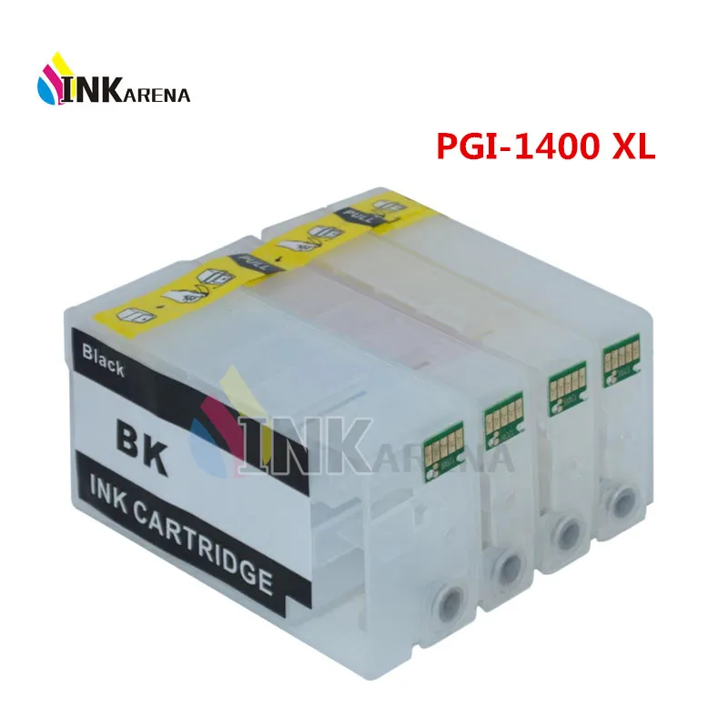 INKARENA PGI1400 XL Запасной картридж PGI 1400XL для Canon 1400 принтера MAXIFY MB2040 MB2340 MB2140