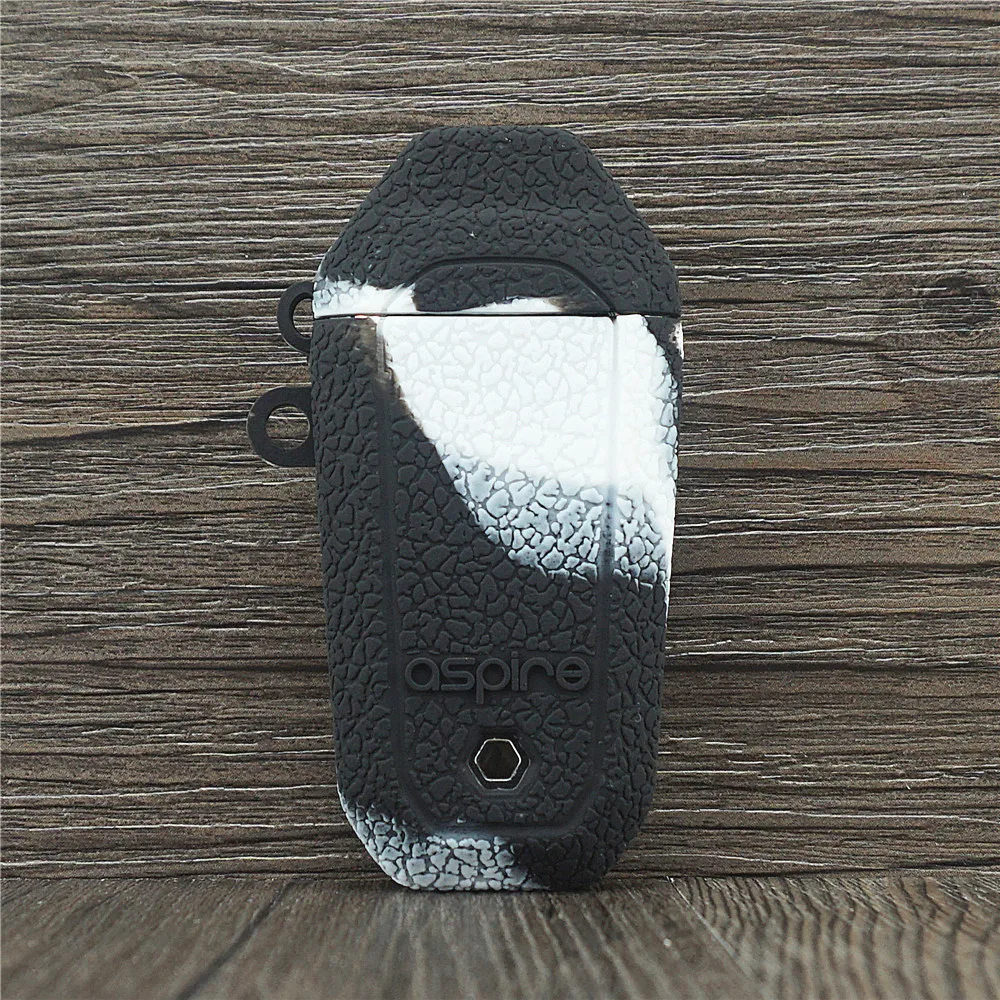 Текстурный чехол для Aspire AVP AIO Kit Vape силиконовый защитный чехол|Сумки| |