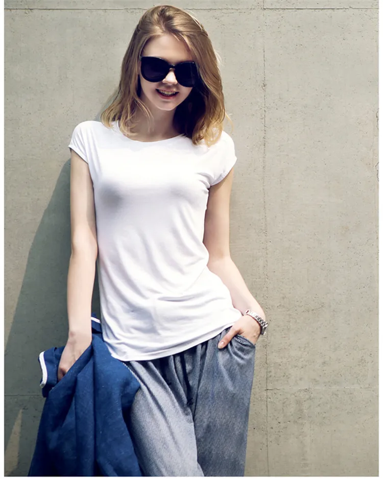 Slim sexy girl custom logo photo text printed women T-shirt short sleeve fitted lady tops personalized female hallow out T shirt | Женская