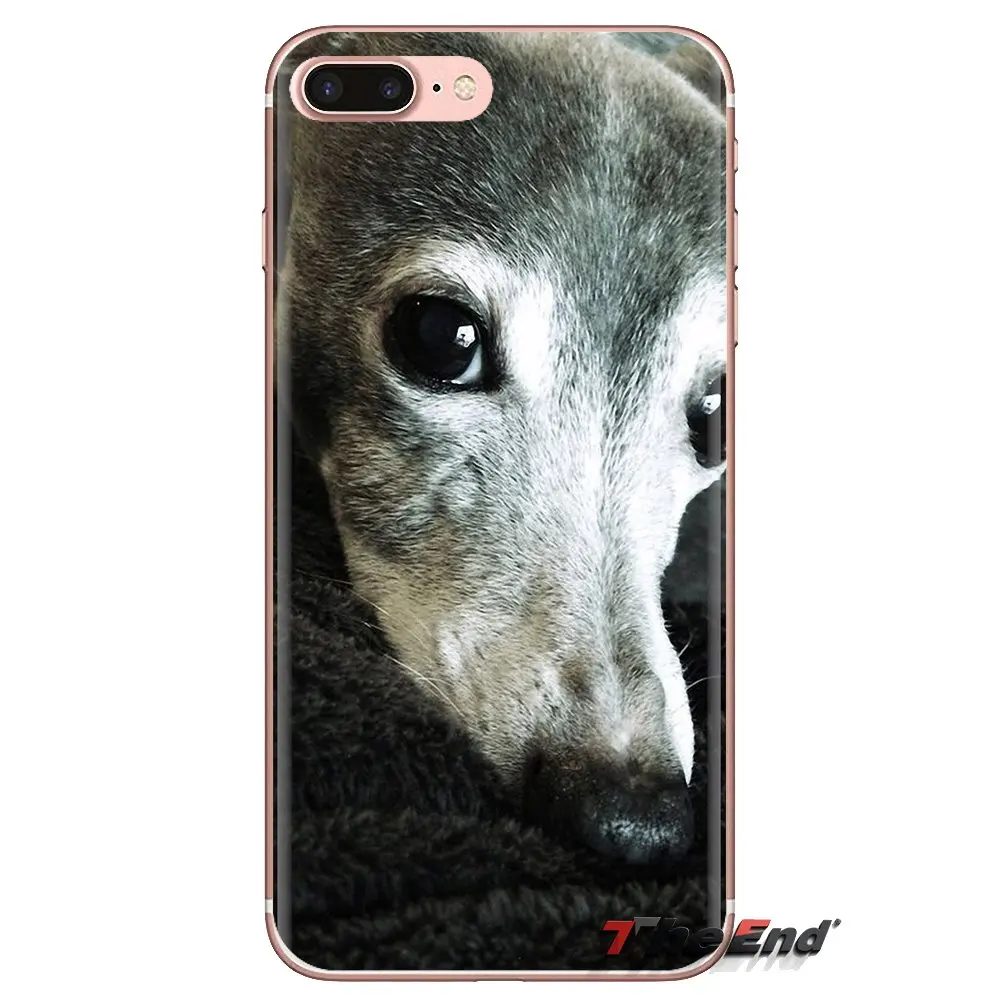 I Love My Whippet dog puppies для Samsung Galaxy J1 J2 J3 J4 J5 J6 J7 J8 Plus 2018 Prime 2015 2016 2017 прозрачный чехол из