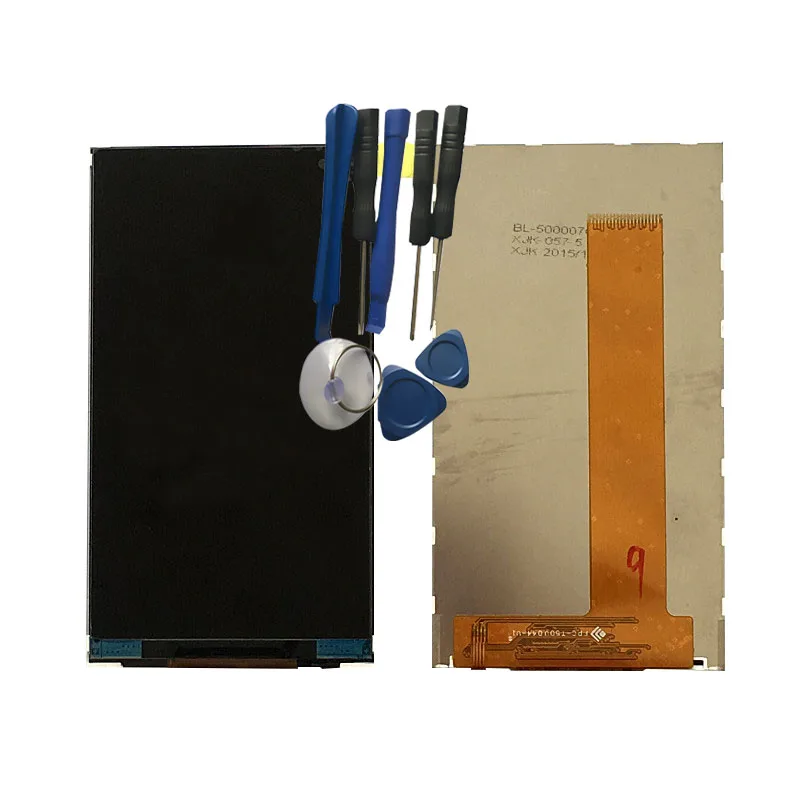 BINYEAE For FPC-T50V044-V1 LCD Display No Touch Screen Digitizer Replacement | Мобильные телефоны и аксессуары